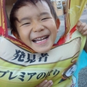 風が強い…