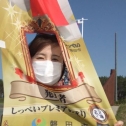８番☆　となゆみさん、有り難う
