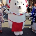 ジュビロードで会ったよ〜！