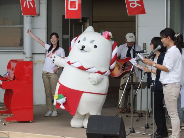 みんなでぺぺぺい♪
