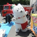 大工祭りにて。