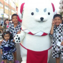 しっぺいと夏祭り☆