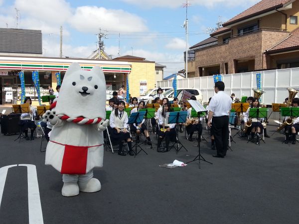 指揮者しっぺいくん