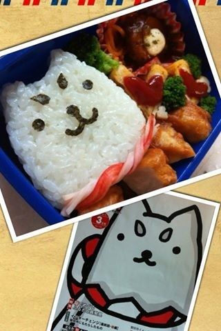 しっぺい♡弁当
