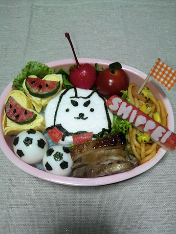 夏だよ！たのしっぺい☆