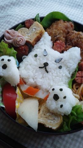ぺぺぺいっ!しっぺい弁当