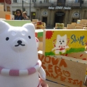 プラハにて