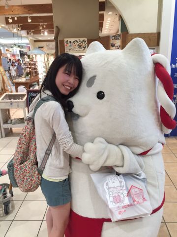 しっぺいとハグ