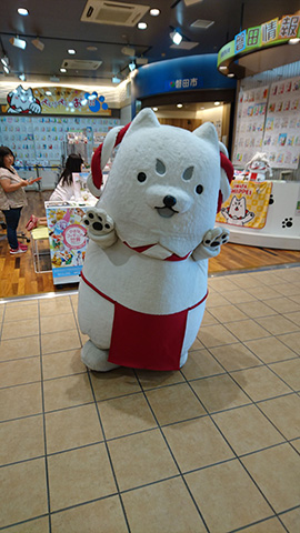 ららぽーと最終日