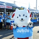 ヤマハスタジアムにて