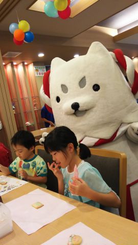 こんにちは！