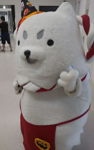 しっぺいのおやつ