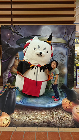 ハロウィン