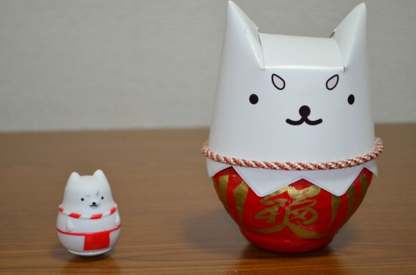 しっぺいだるま
