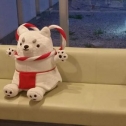 待合室