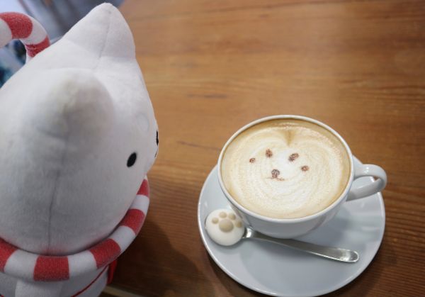 ぼくに似ている……