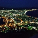 感動の夜景