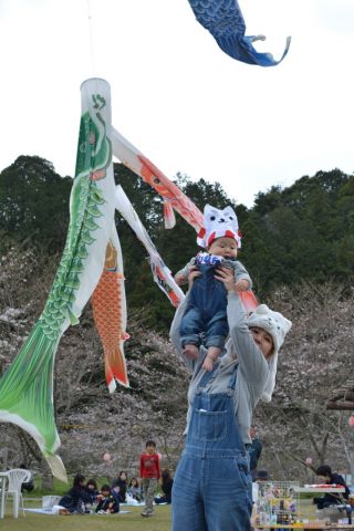 大きくなぁれ
